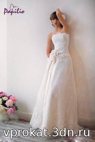 Свадебное платье в прокат, категория: для свадьбы