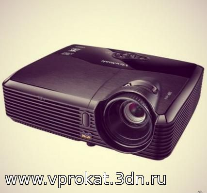 Проектор в прокат, категория: техника