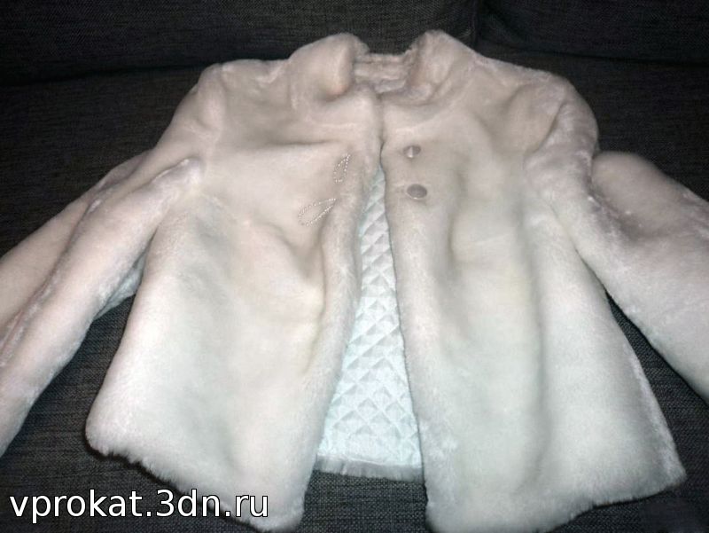 Свадебная шубка в прокат, категория: для свадьбы